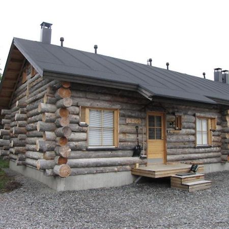 Lost Inn Cabins Äkäslompolo Eksteriør bilde