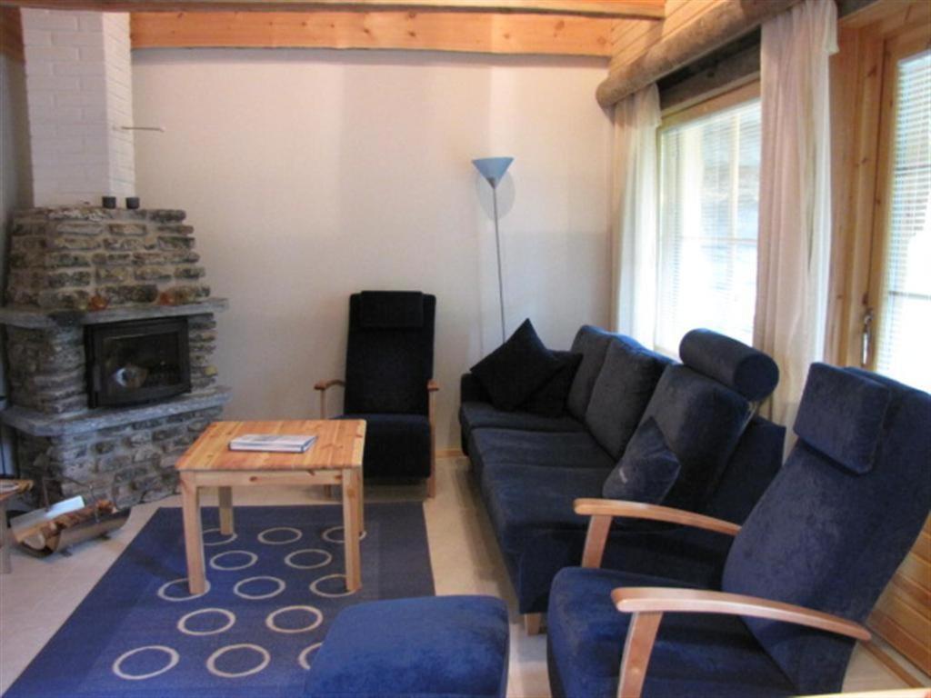 Lost Inn Cabins Äkäslompolo Eksteriør bilde