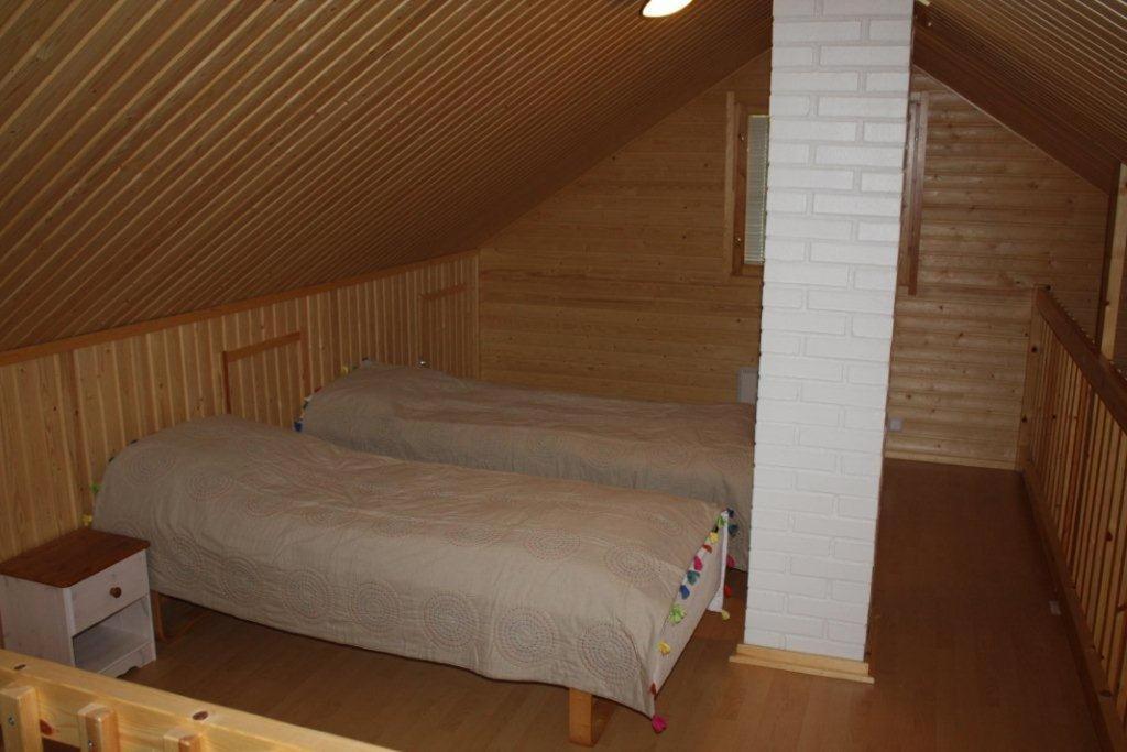 Lost Inn Cabins Äkäslompolo Rom bilde