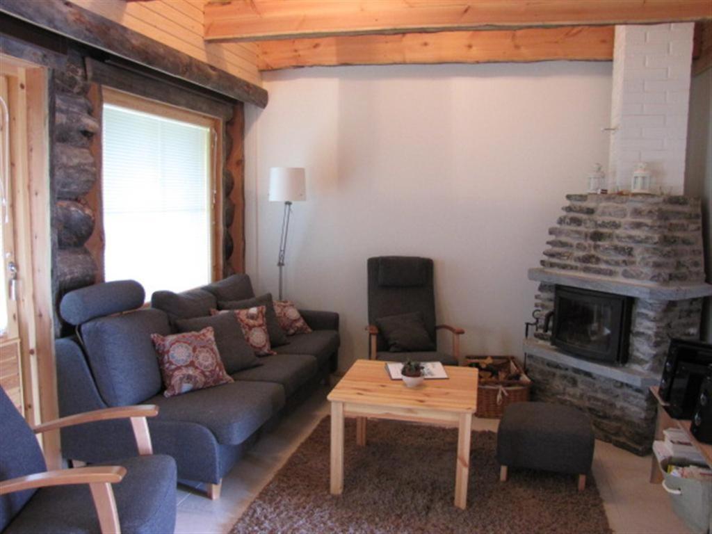 Lost Inn Cabins Äkäslompolo Eksteriør bilde