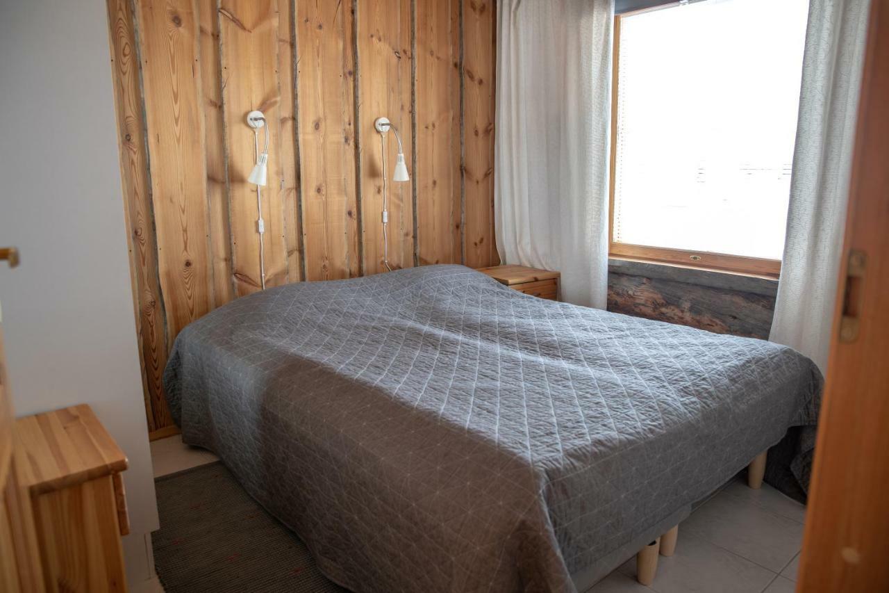 Lost Inn Cabins Äkäslompolo Eksteriør bilde