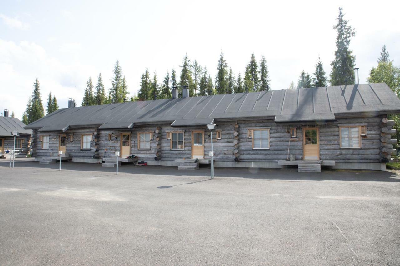 Lost Inn Cabins Äkäslompolo Eksteriør bilde